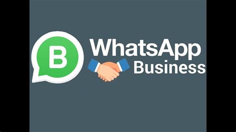 Como Funciona O Whatsapp Business O Que é Whatsapp Business Youtube