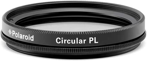 Polaroid Optics Multi Coated Circular Polarizer Filter Cpl For ‘on