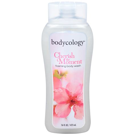 885645012256 Upc Bodycology Foaming Body Wash Exotic Cherry Blossom