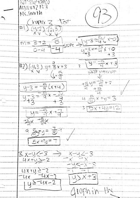 30 Algebra 9th Grade Math Worksheets Worksheets Decoomo