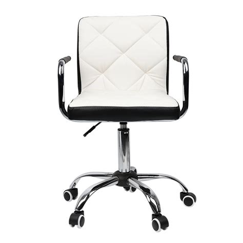 Sadie big and tall office computer chair. Extra Comfort Adjustable Swivel Home Computer Office Desk ...