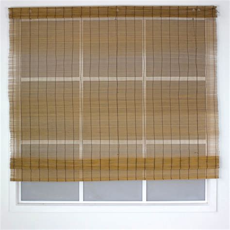 Bamboo And Matchstick Blinds Available From Bunnings Warehouse
