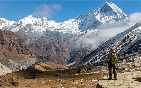 Best Treks In Nepal Nepal Eco Adventure