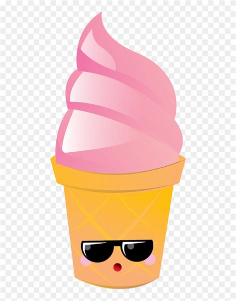 Merry Icecream Clipart To Use Public Domain Ice Cream Summer Ice