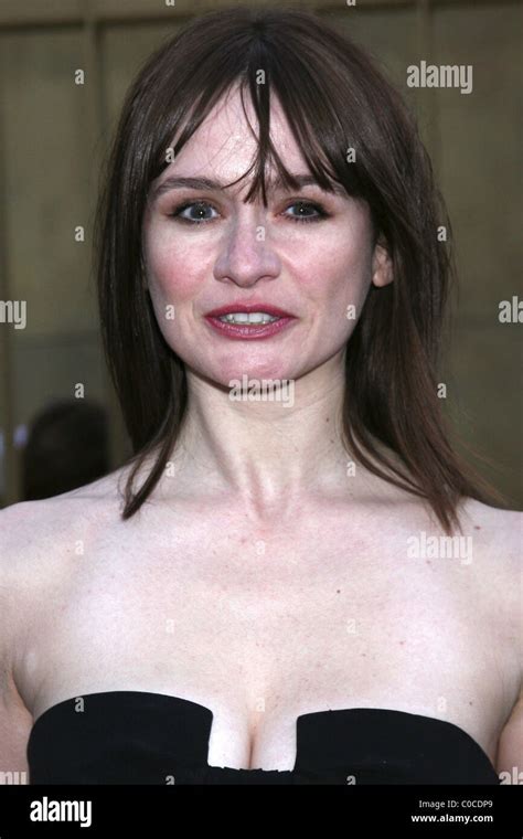 Emily Mortimer Premiere Of Redbelt Shown At The Egyptian Theater Los Angeles California 07