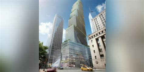 Two World Trade Center Design Revealed Fox News Video