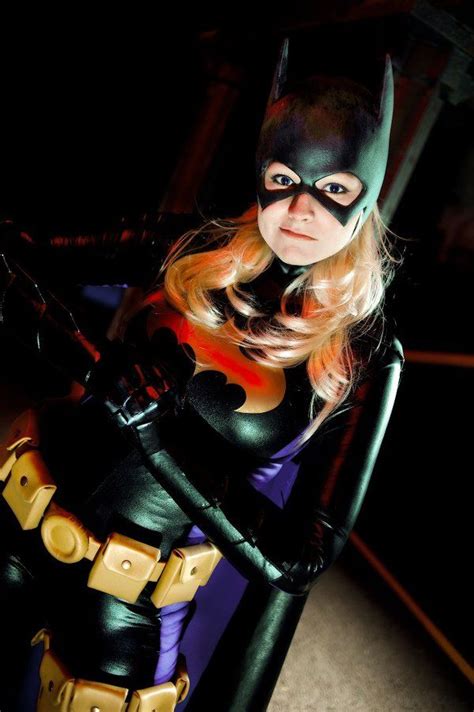 Batgirl Stephanie Brown By Nami On Deviantart Batgirl