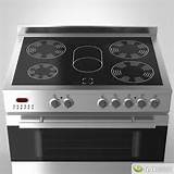 Images of Electric Stoves With Griddle