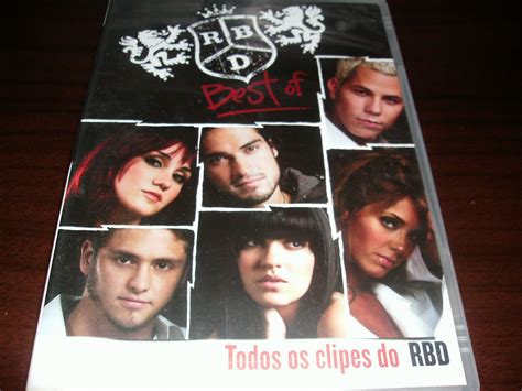 Pop Collection Cds Rbd Best Of