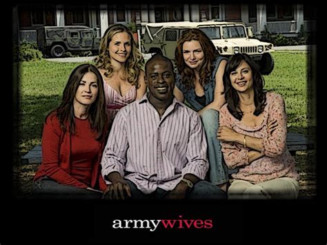 Cast Army Wives Wallpaper 24116636 Fanpop