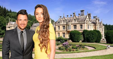 Peter andre joked he might give wife emily macdonagh a signed autograph for their upcoming wedding anniversary — as the couple celebrate their first year of marriage. Inside Peter Andre and Emily Macdonagh's wedding today ...
