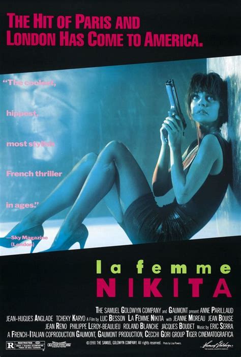 Nikita Nikita 1990 Film Cinemagiaro