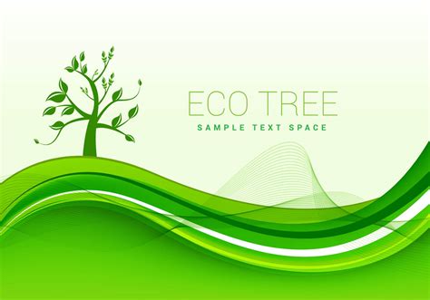 Eco Green Background Vector Download Free Vector Art Stock Graphics