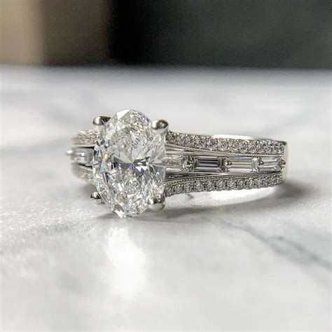 Engagement Rings Gia Diamonds Savvysand Bond Street London