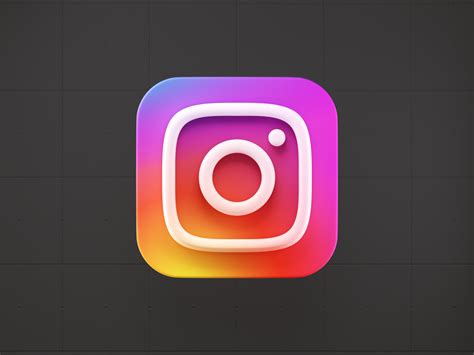 Top 99 3d Instagram Logo Most Viewed And Downloaded