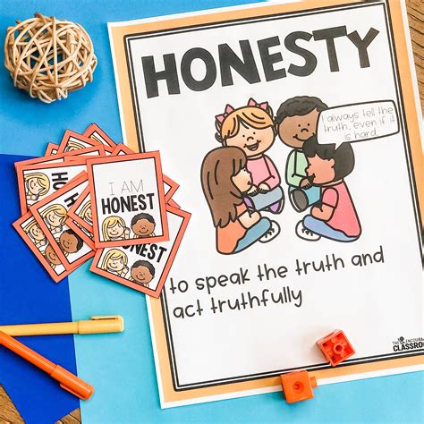 How To Teach Honesty In The Classroom Lucky Little Learners