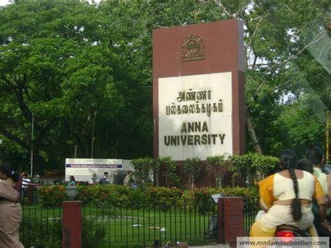 Students can check anna university nov dec 2020 results in coe1.annauniv.edu. University Departments Of Anna University, Chennai - Ceg Campus Photos, Pictures for University ...