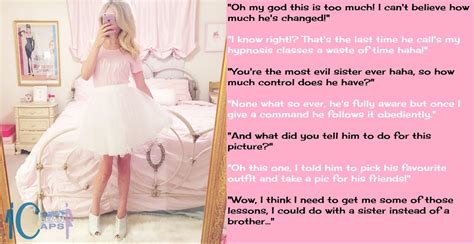 Pin On Sissy Hypnosis Caption