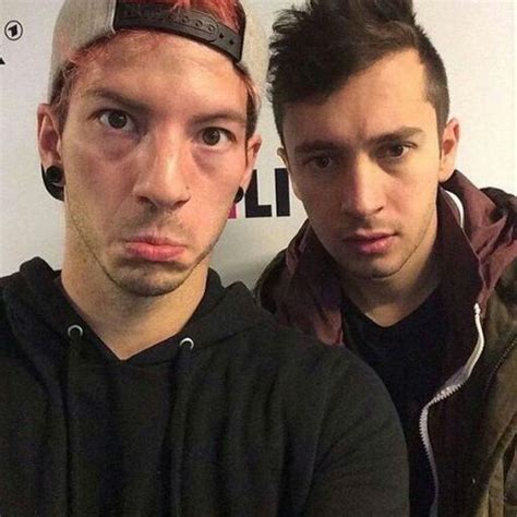Pin By Hannah Johnson On Josh And Tyler But Mainly Josh One Pilots