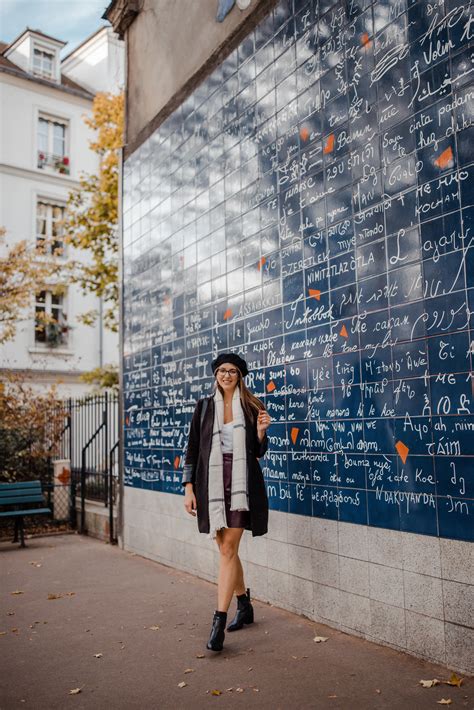 The Best Paris Instagram Spots 15 Parisian Shots You Cant Miss Wall