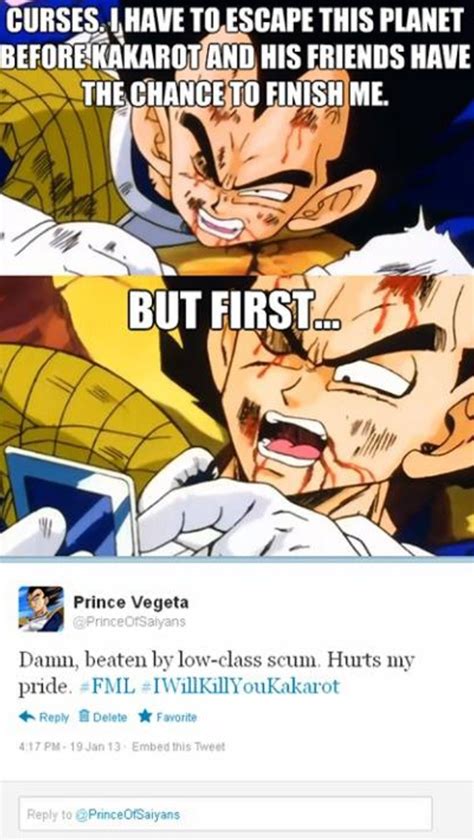 Hilarious Dragon Ball Z Memes