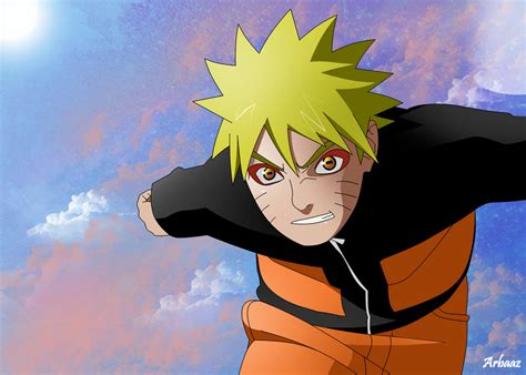 Sage Naruto Im Coming By Warbaaz1411 On Deviantart