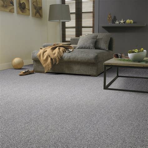 Grey Twist Carpet Easy Living Carpets From Flooring Direct