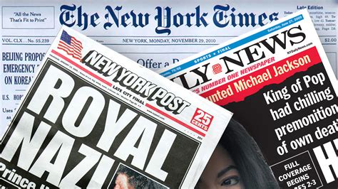 ©news group newspapers limited in england no. In New York City, Local Coverage Declines—and Takes ...