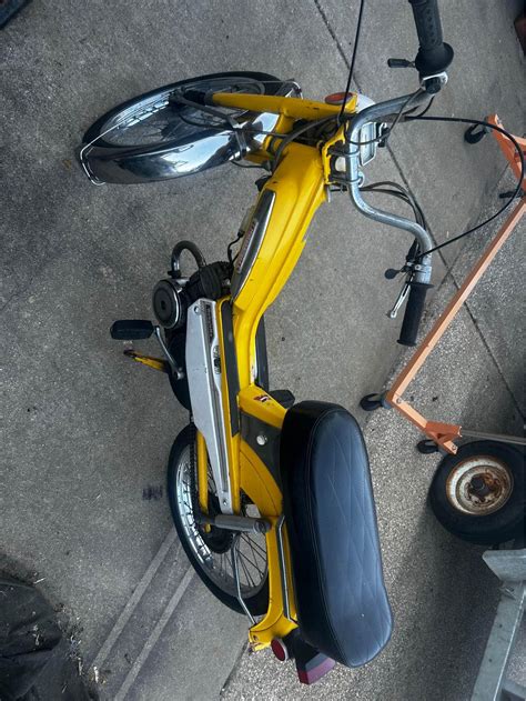 Motobecane Moped Scooters And Mopeds Kalamazoo Michigan Facebook