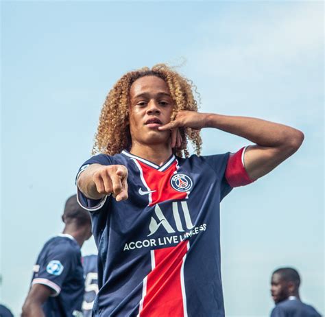 Xavi Simons - nationUniversity