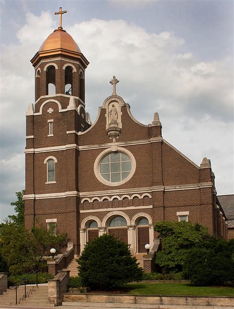 St Mary Of The Immaculate Conception Parish Wooster