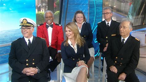 See ‘the Love Boat Cast Reunite Live On Today And Get A Big Surprise