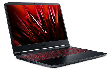 Acer Nitro 5 An515 56 56lr Gaming Laptop I5 11300h8gb
