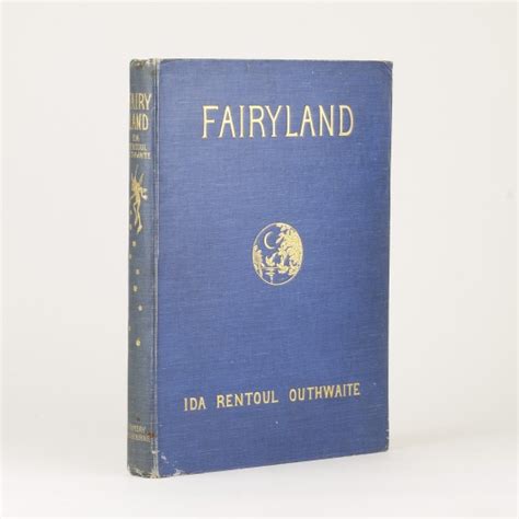 Fairyland By Outhwaite Ida Rentoul Jonkers Rare Books