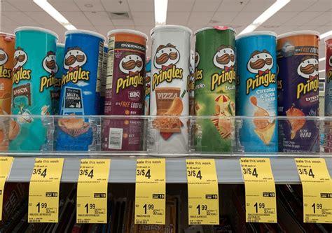 1 Pringles Canisters At Walgreens Living Rich With Coupons Free