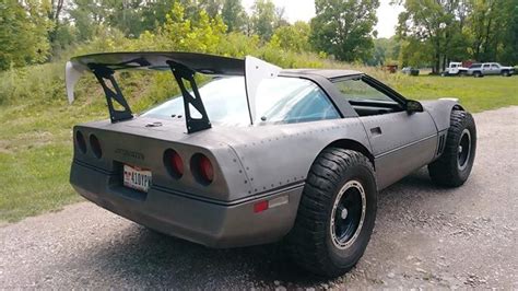 Found On Facebook Lifted 1984 Corvette Corvette Lifted Cars Car Guys