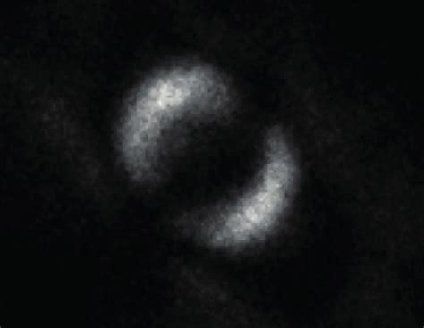Scientists Reveal First Ever Image Of Quantum Entanglement A