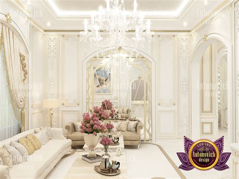 Beautiful Family Sitting Room