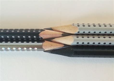 Faber Castell Grip 2001 Design Pencils The Pencilcase Blog