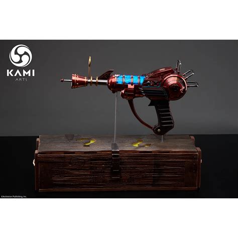 Call Of Duty Zombies Ray Gun 11 Scale Replica Revealed By Activision
