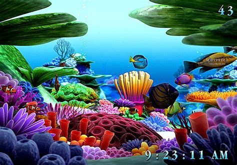 3d Sea Life Screensaver Wallpaper All Hd Wallpapers