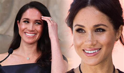 Meghan Markle News What Unladylike Bad Habits Does Meghan Markle Need To Kick Royal News