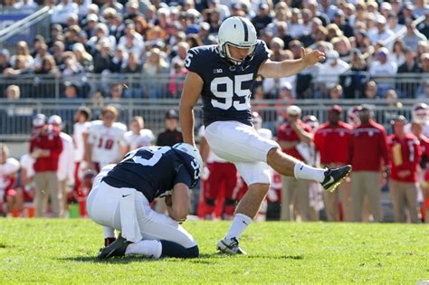 Thousands of excited football fans partied in streets around the university of alabama, many not wearing face masks, after the crimson tide's win over ohio state, despite pleas from officials to. Penn State Football 2016 Player Preview: K Tyler Davis