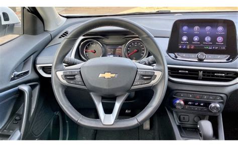 Volante Original Chevrolet Tracker 2022 Comando De Som