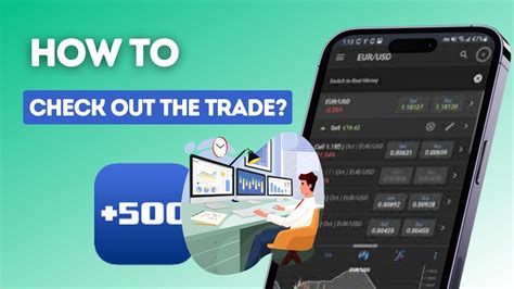 How To Check Out The Trade On Plus500 Youtube