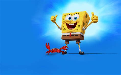 4k Spongebob Wallpapers High Quality Download Free