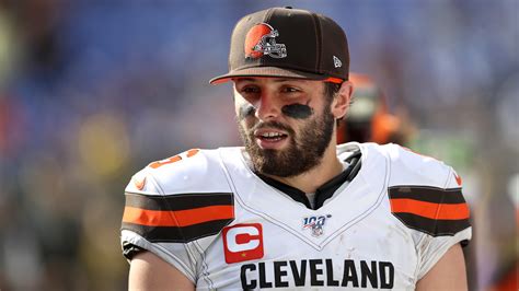 Flipboard Baker Mayfield Hopes Browns Keep Same Energy After Win Over