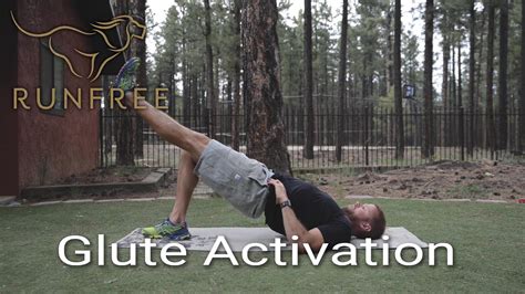 Glute Activation Youtube