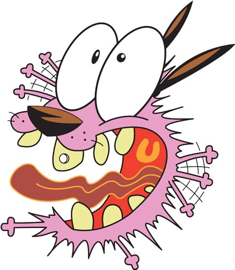 Courage The Cowardly Dog Png Photos Png Mart