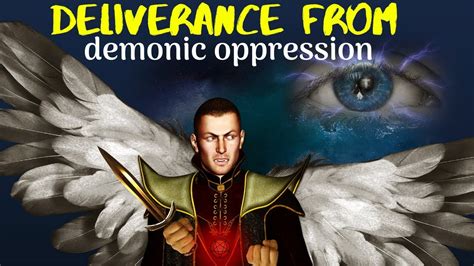total deliverance prayer from demonic oppression derek prince youtube